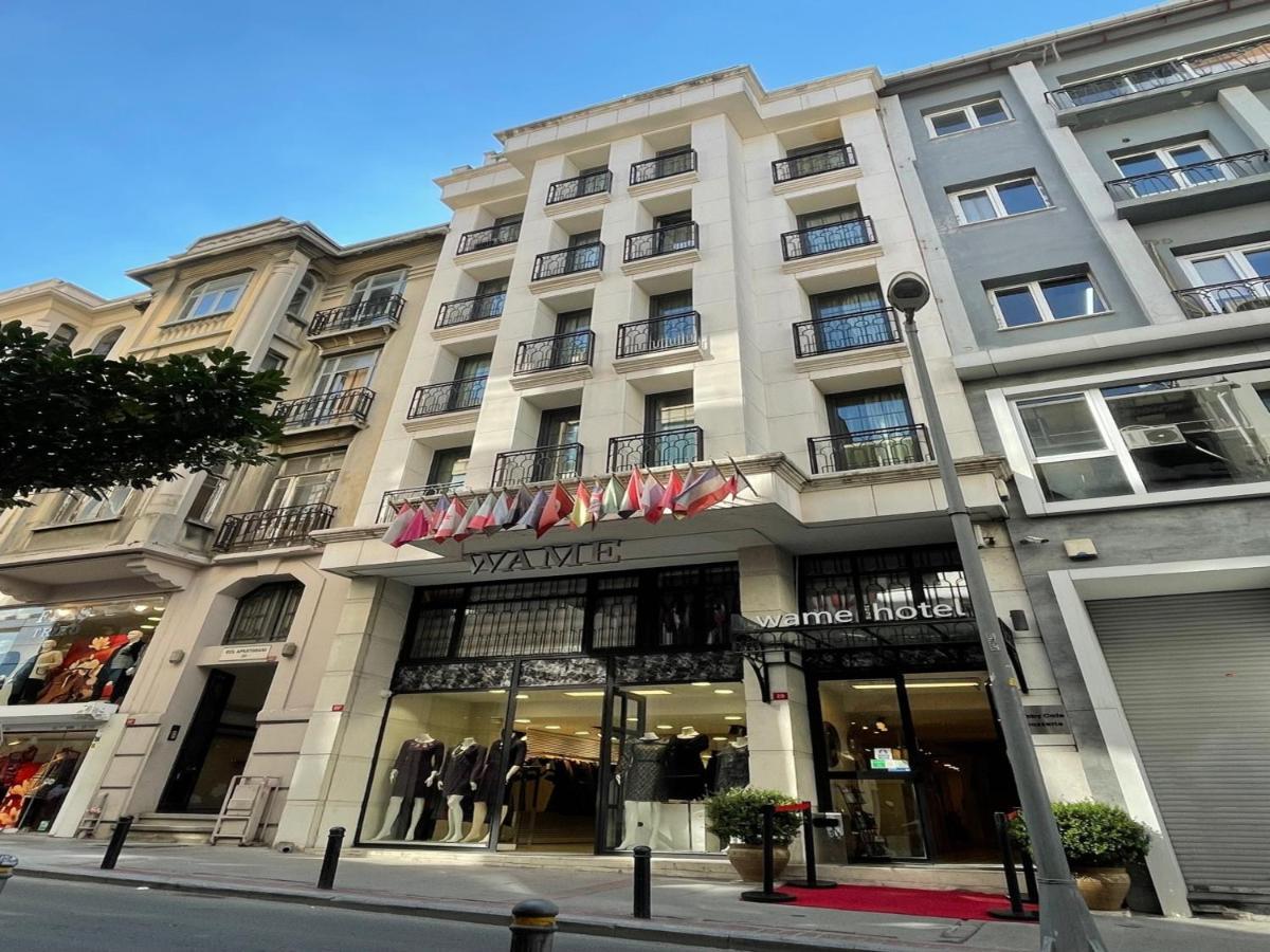 Wame Nisantasi Hotel 4*